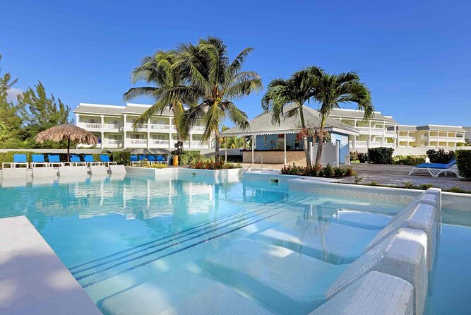 Grand Palladium and Lady Hamilton Private Airport Transfer - Key points to know before you book