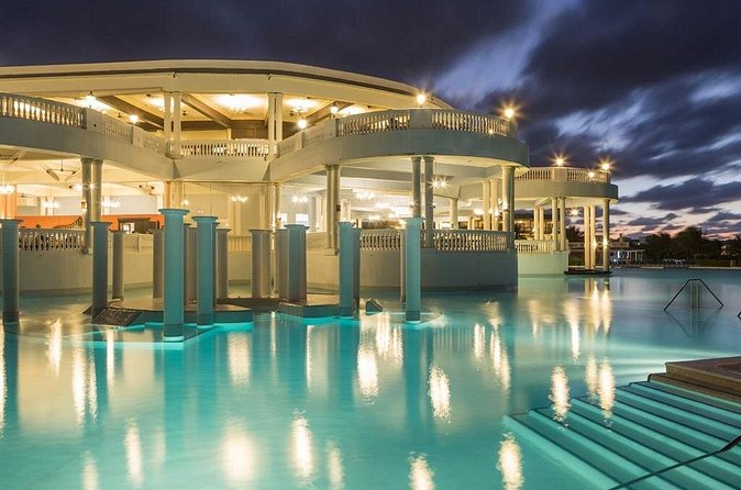 Grand Palladium and Lady Hamilton Private Airport Transfer - Group size and vehicle choice