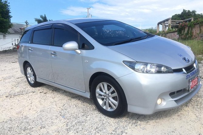 Grand Palladium Jamaica Airport Transfer - Leaving Sangster Airport without the usual fuss
