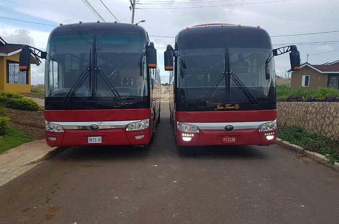 Grand Palladium Jamaica Airport Transfer - Booking one way or round trip