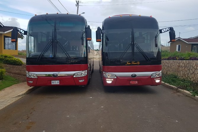 Grand Palladium Jamaica Airport Transfer - Why the $40 price may be worthwhile