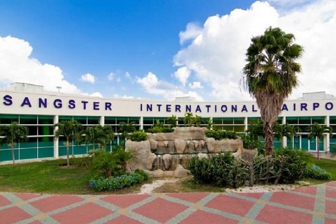 Grand Palladium Private Airport Transfer - Leaving Sangster International Airport without the usual hassle