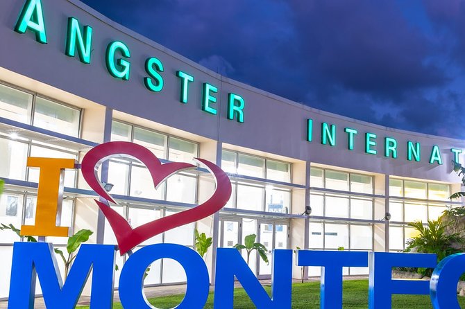 Grand Palladium Private Airport Transfer - The 35-minute ride to Point Lucea