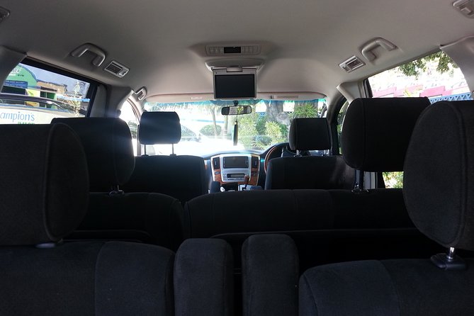Grand Palladium Resort Private Transfer - Why the Private Price Can Make Sense