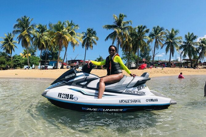 Grate River Rafting with Limestone Massage, Jet Ski and Parasailing combo tour - What the transport adds to the price