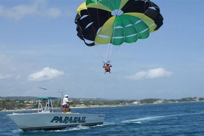 Grate River Rafting with Limestone Massage, Jet Ski and Parasailing combo tour - Is $350 a fair price?
