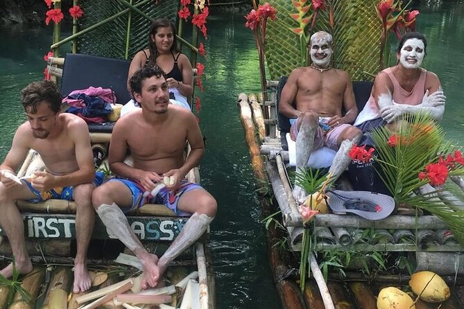 Great River Bamboo Rafting and ATV Quad Bike Tour in Jamaica - Switching from bamboo to quad bike