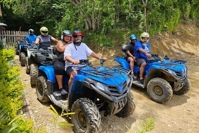 Great River Bamboo Rafting and ATV Quad Bike Tour in Jamaica - What to bring and what to clarify