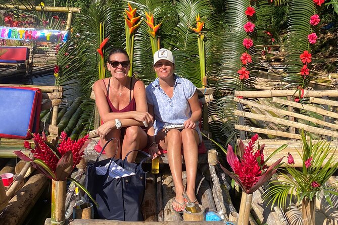 Great River Bamboo Rafting and Bird Sanctuary Combine Tour From Montego Bay - Five things to know before you book