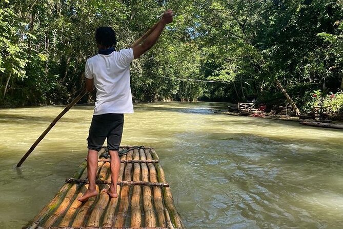 Great River Bamboo Rafting and Bird Sanctuary Combine Tour From Montego Bay - Why this Montego Bay outing works so well