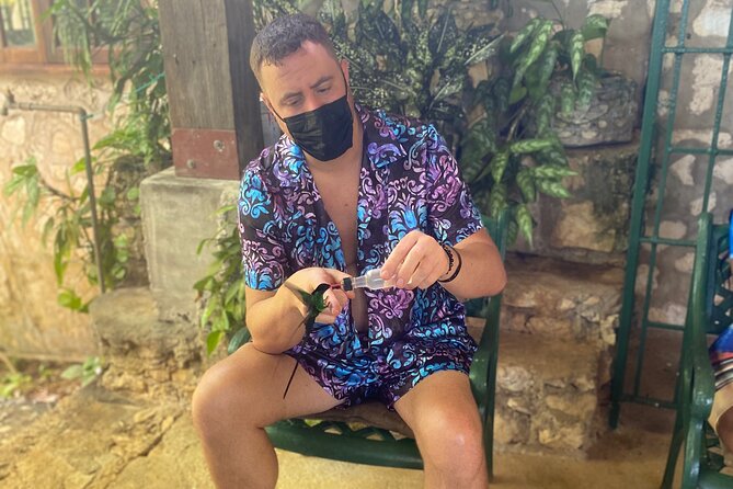 Great River Bamboo Rafting and Bird Sanctuary Combine Tour From Montego Bay - Food, timing, and what the two-hour schedule means