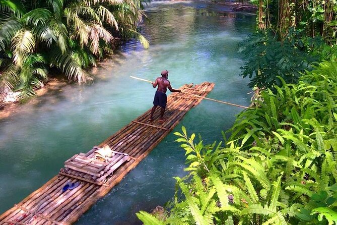 Great River Bamboo Rafting and Limestone Full Body Massage Tour From Montego Bay - Key Points To Know Before You Go