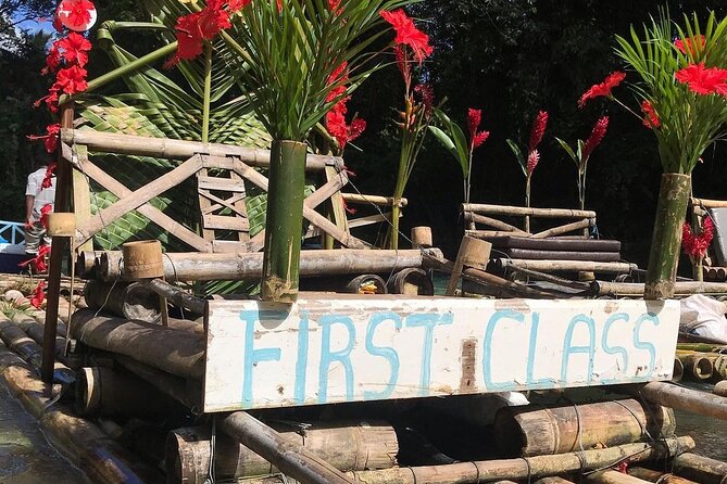 Great River Bamboo Rafting and Limestone Full Body Massage Tour From Montego Bay - Who Will Enjoy This Lethe River Experience?