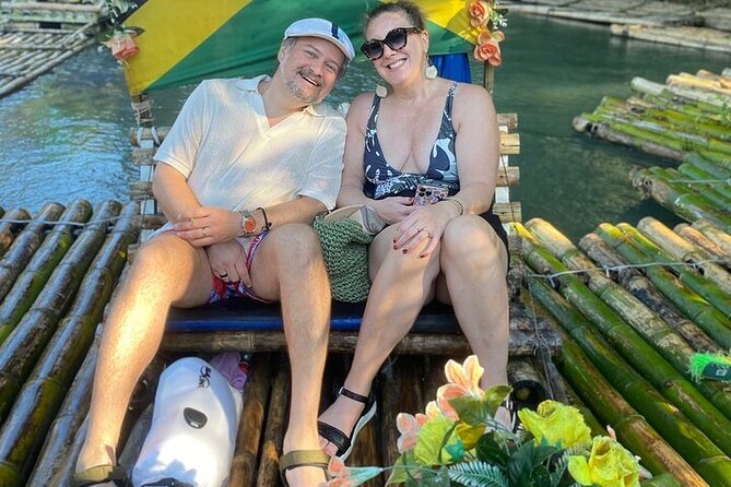 Great River bamboo Rafting and Margaritaville from Montego Bay - How long does the tour really take?
