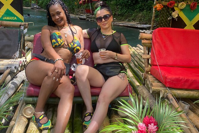 Great River bamboo Rafting and Margaritaville from Montego Bay - Margaritaville on Montego Bay’s Hip Strip