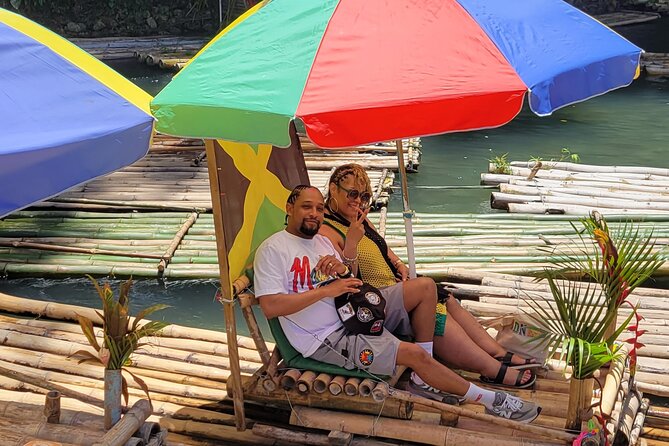 Great River Bamboo Rafting & hipstrip Tour - Lethe Bamboo Rafting In A Quiet River Setting