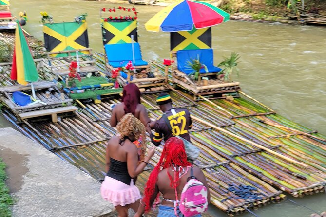 Great River Bamboo Rafting & hipstrip Tour - What Dove Adventures JA Adds To The Day