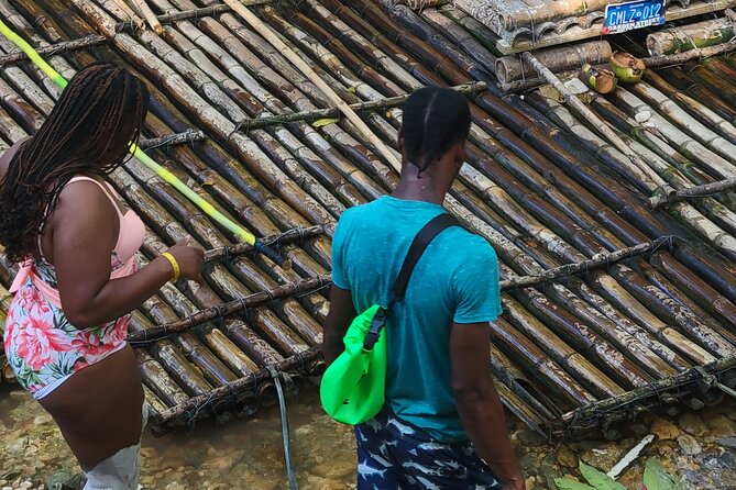 Great River Bamboo Rafting & hipstrip Tour - Timing, Pickup, and What To Plan