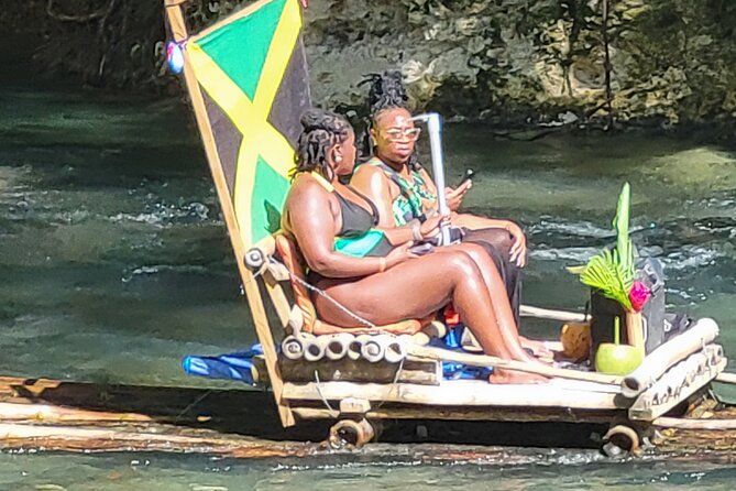 Great River Bamboo Rafting & hipstrip Tour - Seeing Montego Bay In A 30-Minute Window