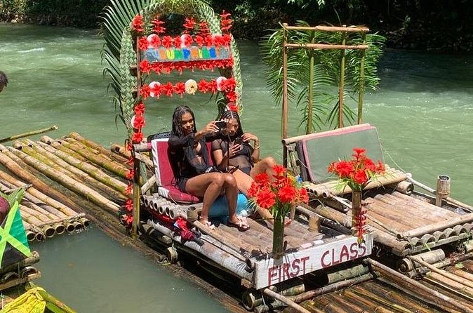 Great River Bamboo Rafting & Limestone Massage at Lethe Jamaica - Weather, Timing, and Cancellation Details