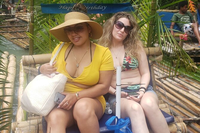 Great River Bamboo Rafting & Limestone Massage from Montego Bay - Why the private format changes the experience