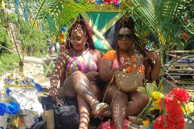 Great River Bamboo Rafting & Limestone Massage from Montego Bay - What the return trip adds to the day