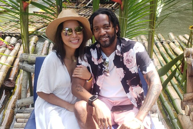 Great River Bamboo Rafting & Limestone Massage from Montego Bay - Booking, cancellation, and timing advice