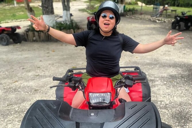 Great River Bamboo Rafting with Limestone Foot Massage and ATV from Montego Bay - Pickup, Schedule, and Private-Group Practicalities