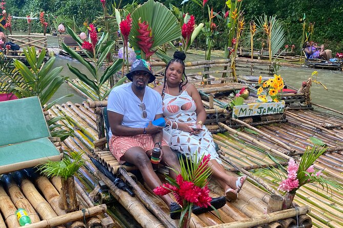 Great River Raft and Full Limestone body Massage In Montego Bay - Key points before you book