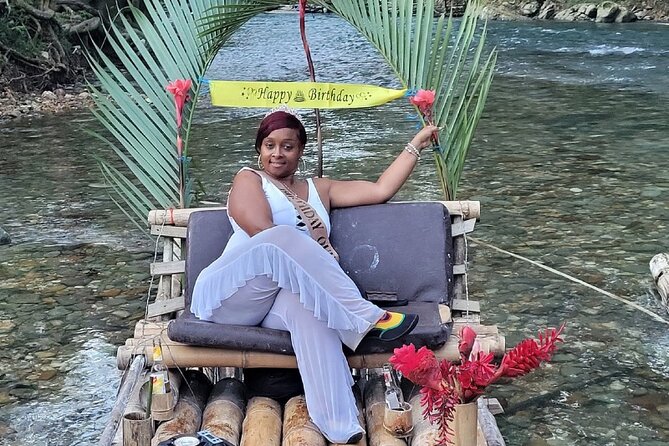 Great River Raft and Full Limestone body Massage In Montego Bay - Leaving Montego Bay for Lethe Estate