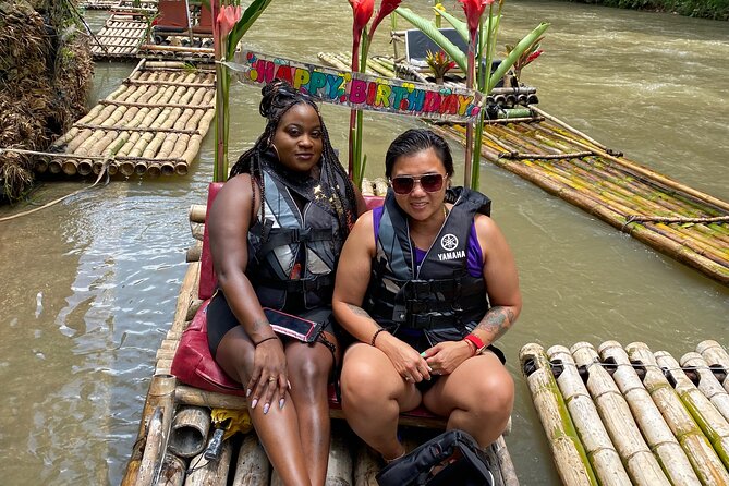 Great River Raft and Full Limestone body Massage In Montego Bay - The limestone body massage stop