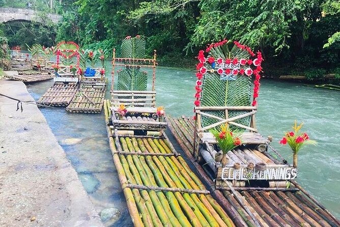 Great River Rafting and ATV Tour from Montego Bay - Weather, cancellations, and practical planning
