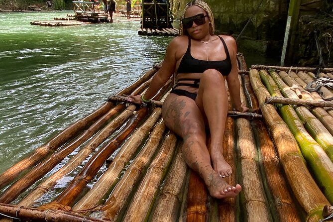 Great River Rafting - Limestone Foot Massage and ATV Rides From Montego Bay - From Montego Bay to Jamaica’s Great River
