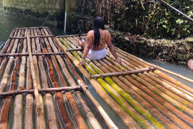 Great River Rafting - Limestone Foot Massage and ATV Rides From Montego Bay - ATV trails through the Jamaican backcountry