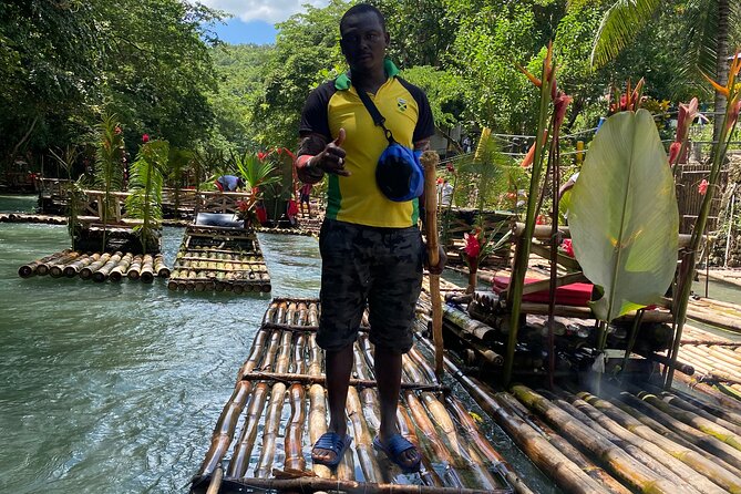 Great River Rafting - Limestone Foot Massage and ATV Rides From Montego Bay - Who should book this Montego Bay excursion