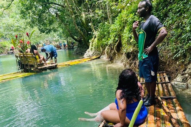 Great River Rafting Limestone Foot Massage and Horseback Rides From Montego Bay - Key Things to Know Before You Book