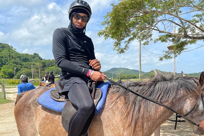 Great River Rafting Limestone Foot Massage and Horseback Rides From Montego Bay - From Montego Bay to Lethe Estate