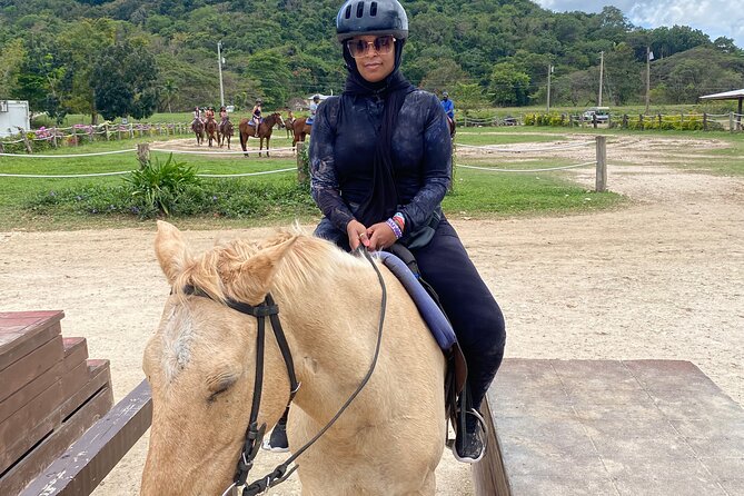 Great River Rafting Limestone Foot Massage and Horseback Rides From Montego Bay - Who Will Enjoy This Private Jamaica Tour?