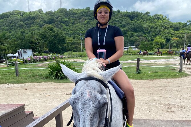 Great River Rafting Limestone Foot Massage and Horseback Rides From Montego Bay - Practical Advice for a Smoother Day