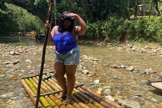 Great River Rafting Limestone Foot Massage and Horseback Rides From Montego Bay - The Riverbank Limestone Foot Massage