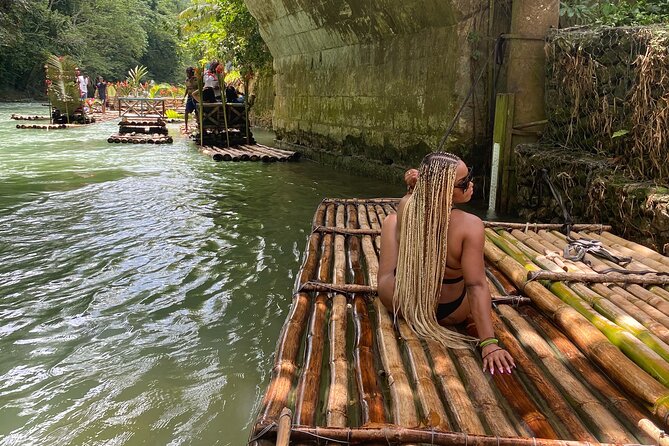 Great River Rafting Tour With Limestone Body Massage From Negril - Key points before you book