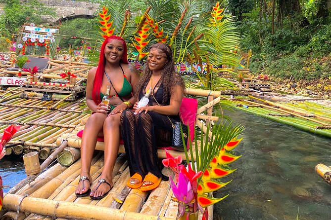 Great River Rafting Tour With Limestone Body Massage From Negril - What $230 per person really buys