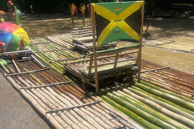 Great River Rafting Tour With Limestone Body Massage From Negril - Practical tips for a smoother afternoon
