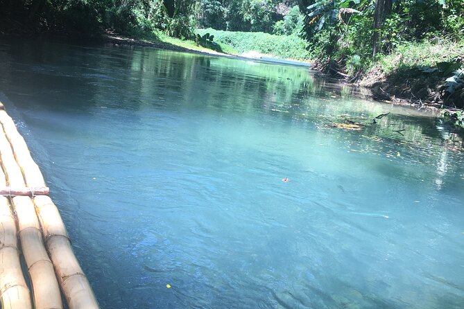 Great River Rafting with Limestone body or Foot Massage - Is $160 per person fair value?
