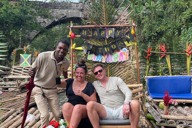 Great River Rafting With Limestone Massage From Montego Bay - Is $50 a good value?