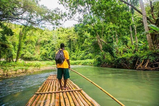 Great River Rafting with Limestone Massage & Rasta Safari Experience Combo Tour - Five things to know before booking