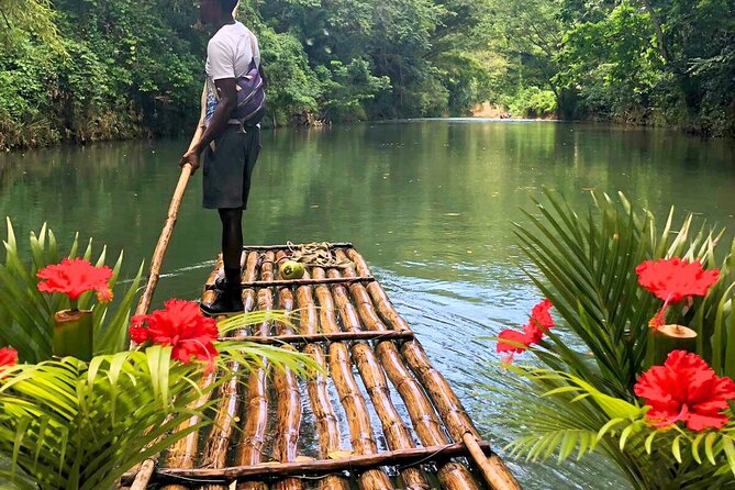 Great River Rafting with Limestone Massage & Rasta Safari Experience Combo Tour - Lethe Estate brings river and countryside together