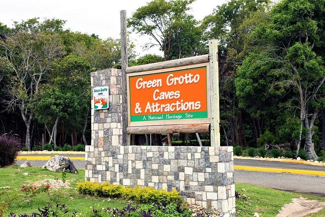 Green Grotto Caves Excursion from Ocho Rios - Key points to know before booking