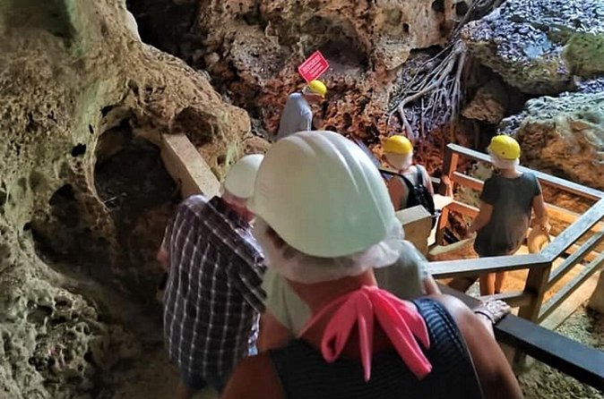Green Grotto Caves Excursion from Ocho Rios - Taino tools and the first human stories