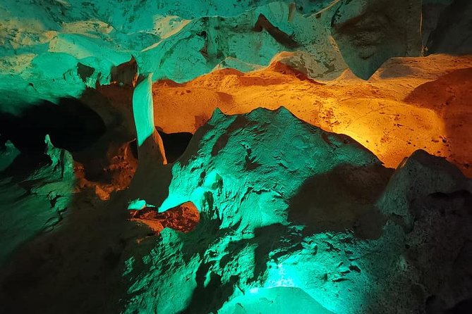 Green Grotto Caves Excursion from Ocho Rios - Spanish escape routes and Runaway Bay